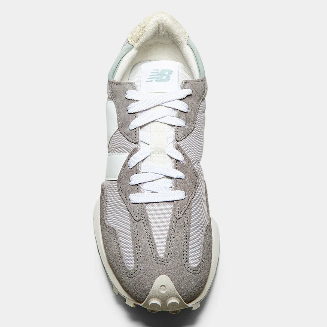 Tênis New Balance 327 V1 - Cinza+Chumbo